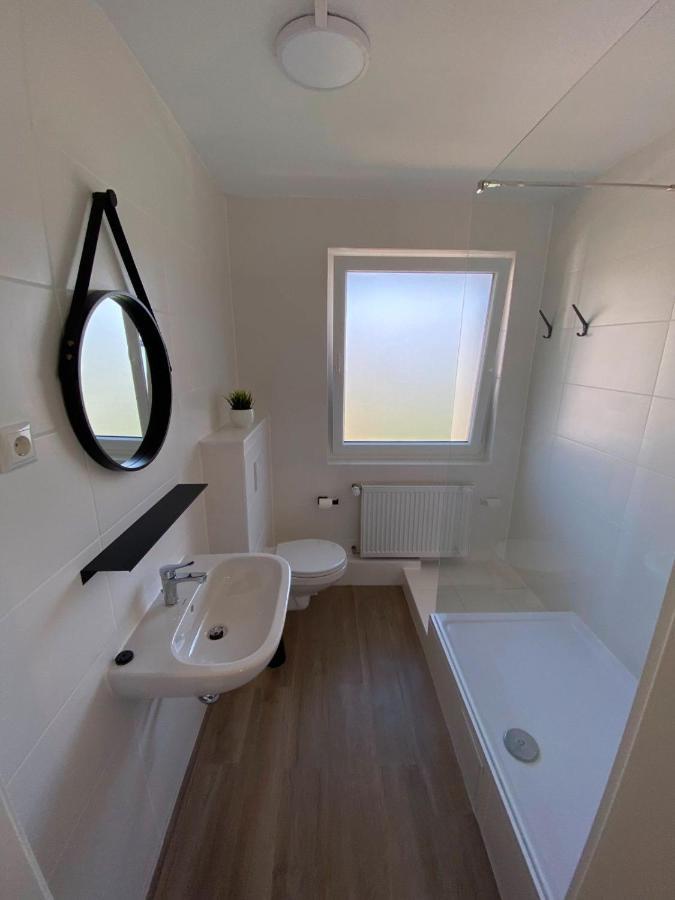 Apartmenthaus Selbitz Exteriér fotografie