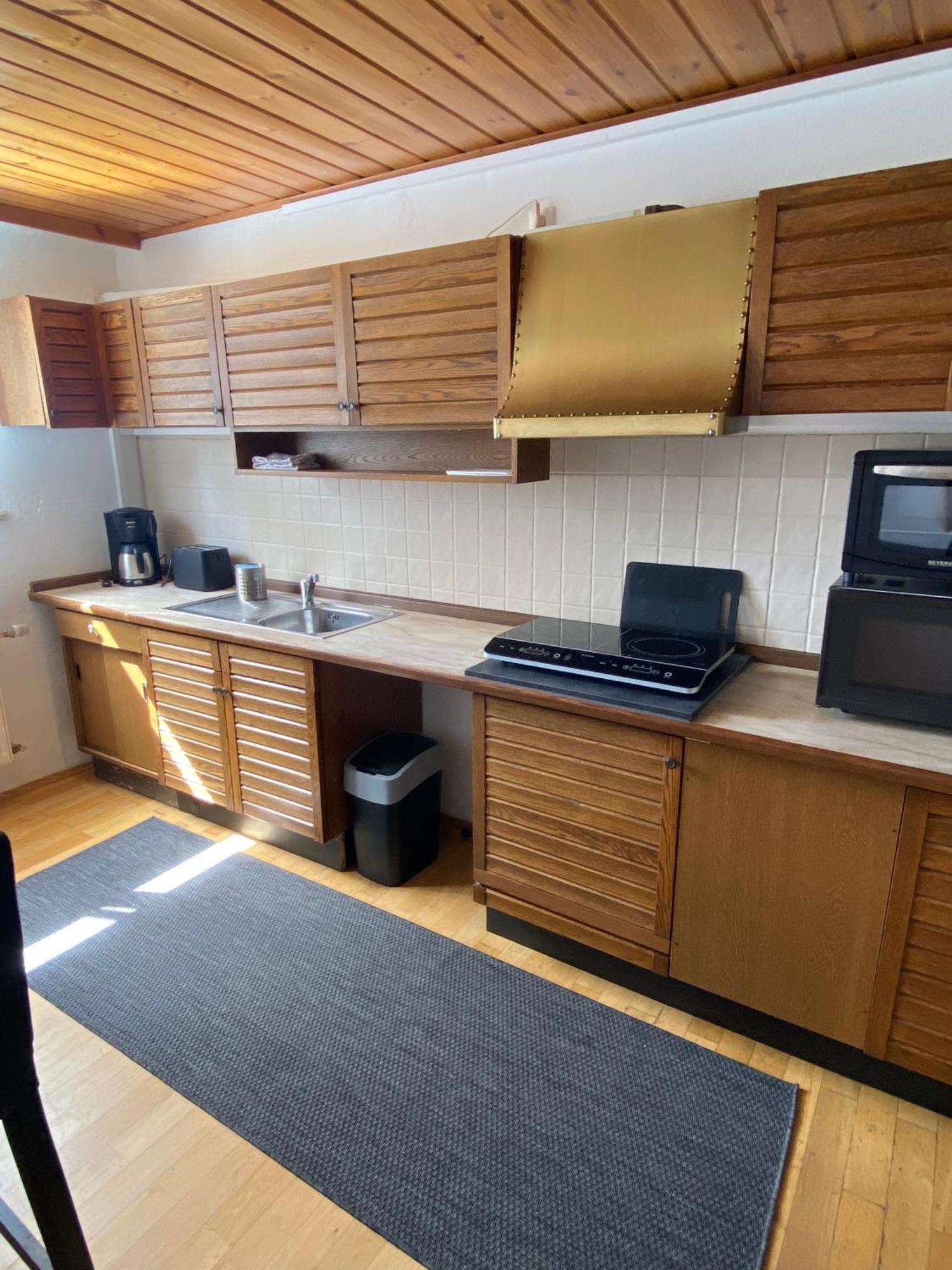 Apartmenthaus Selbitz Exteriér fotografie