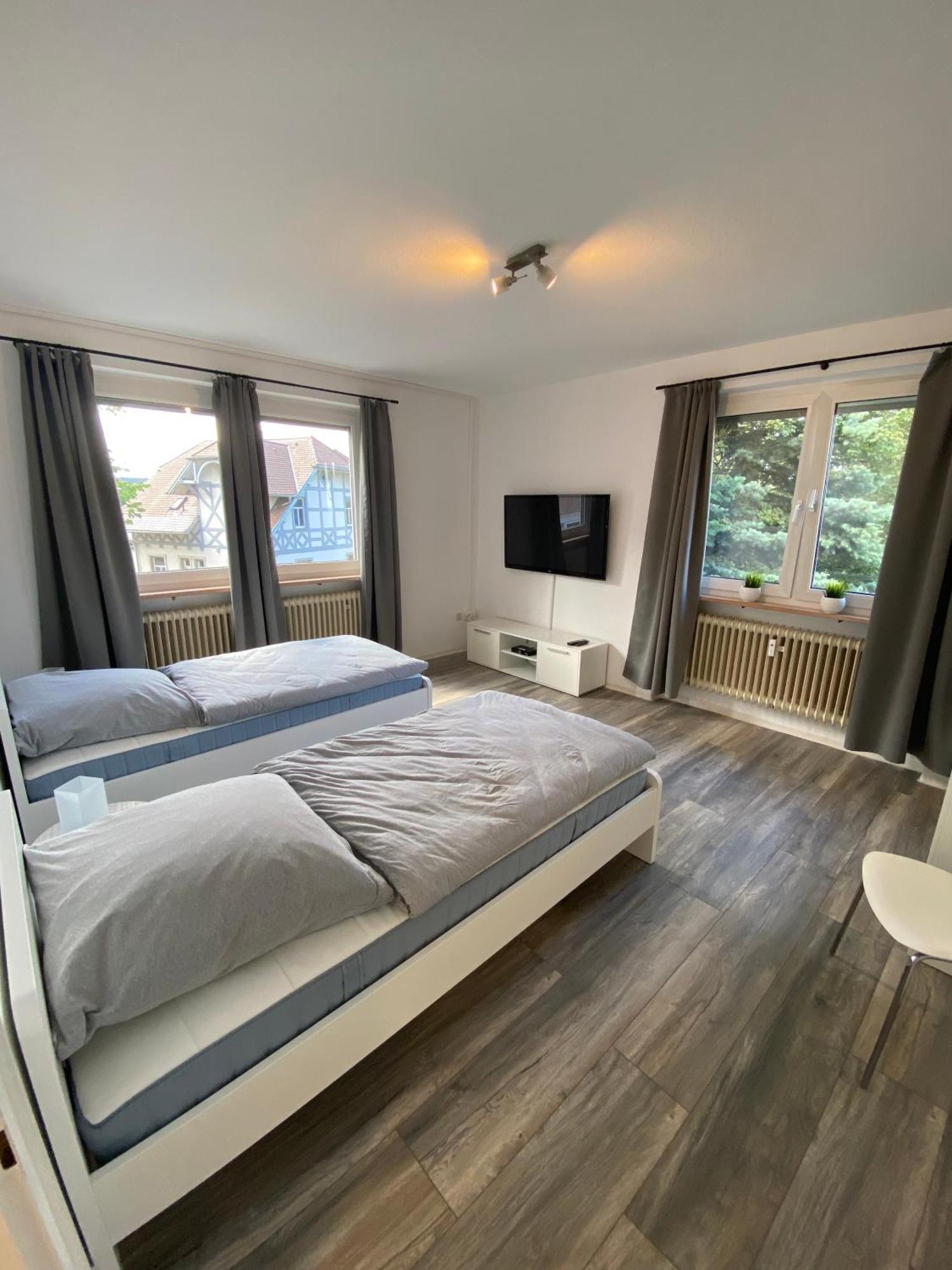 Apartmenthaus Selbitz Exteriér fotografie