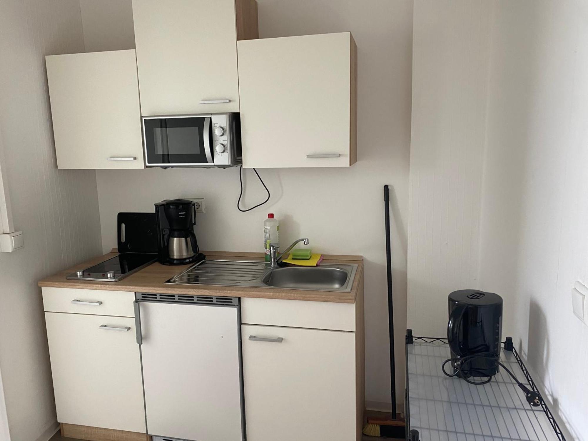 Apartmenthaus Selbitz Exteriér fotografie