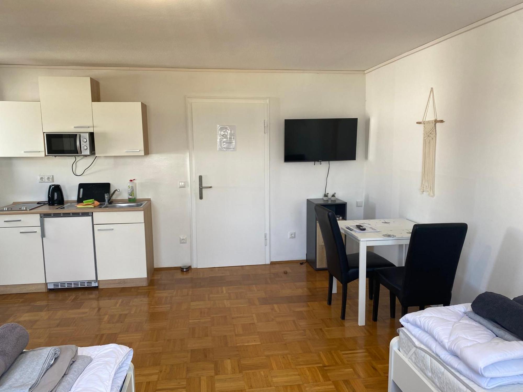 Apartmenthaus Selbitz Exteriér fotografie
