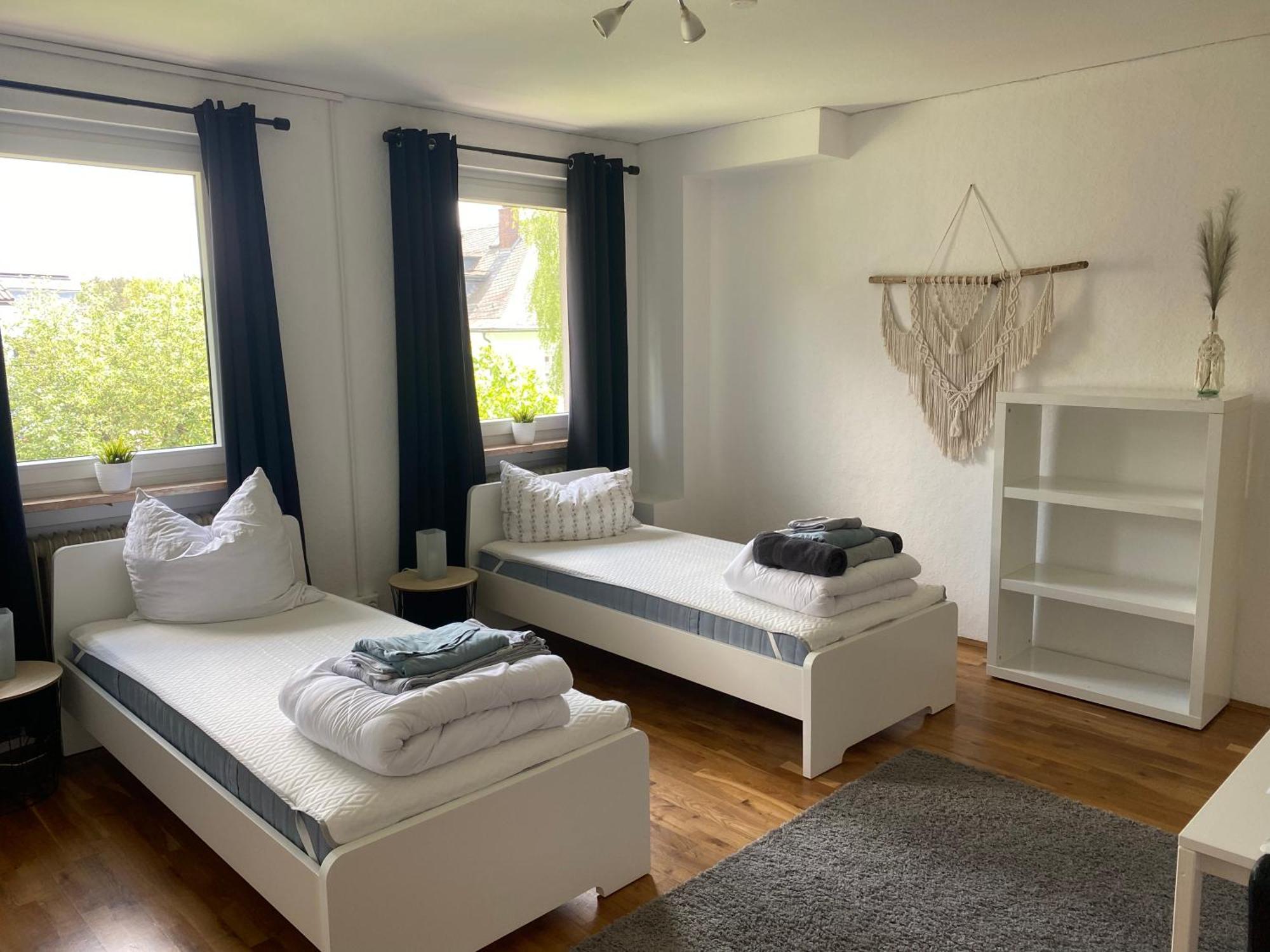 Apartmenthaus Selbitz Exteriér fotografie