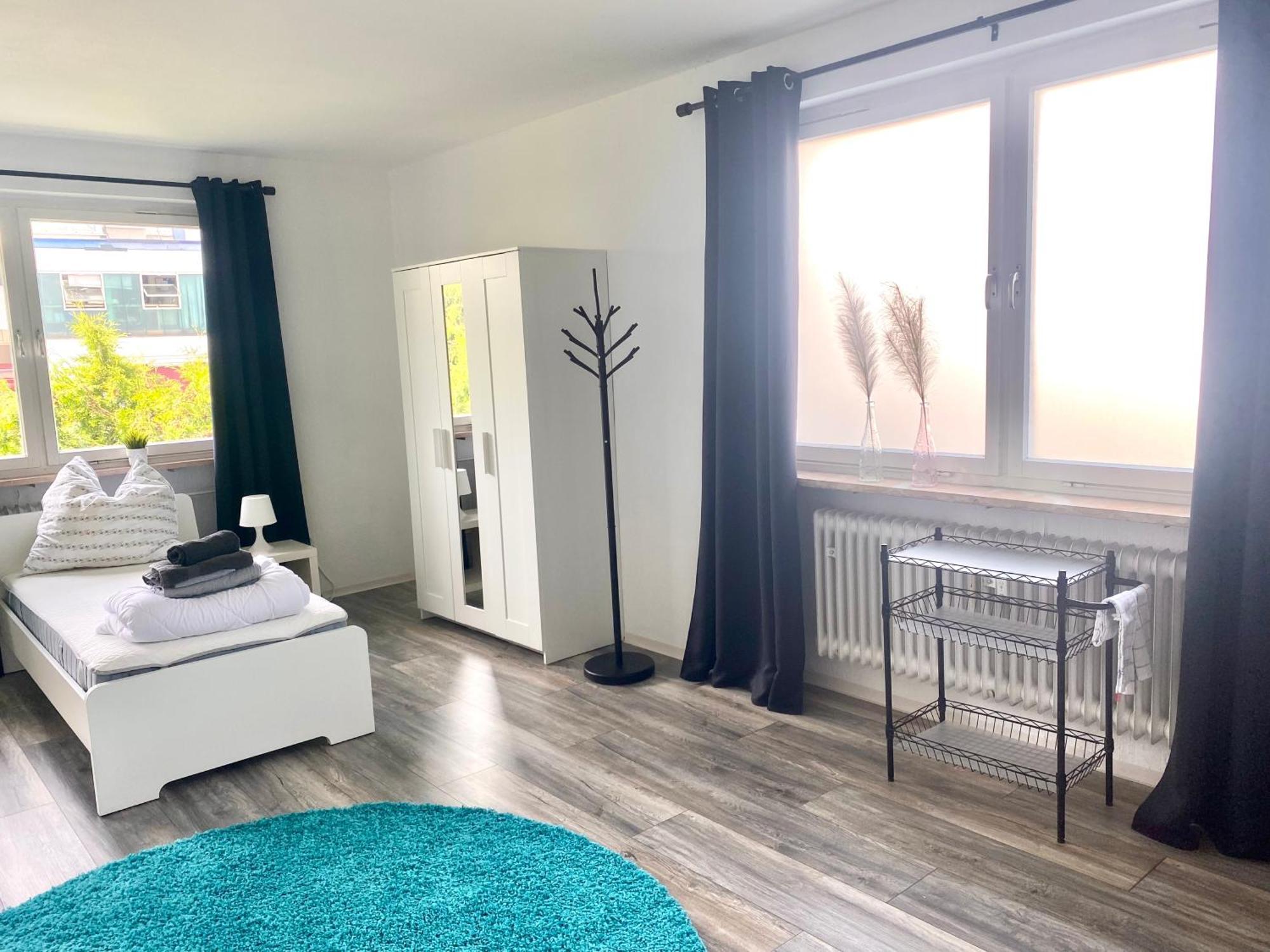 Apartmenthaus Selbitz Exteriér fotografie